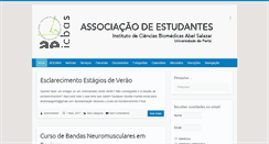 Desktop Screenshot of aeicbasup.pt
